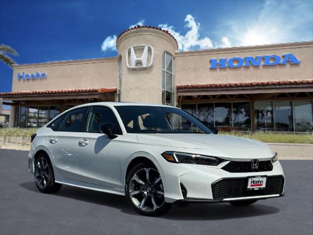 2026 Honda Civic Sport Touring for sale in Carlsbad, CA