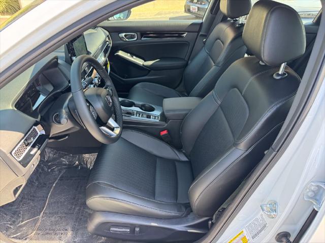 2026 Honda Civic Sport Touring