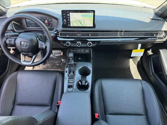 2026 Honda Civic Sport Touring