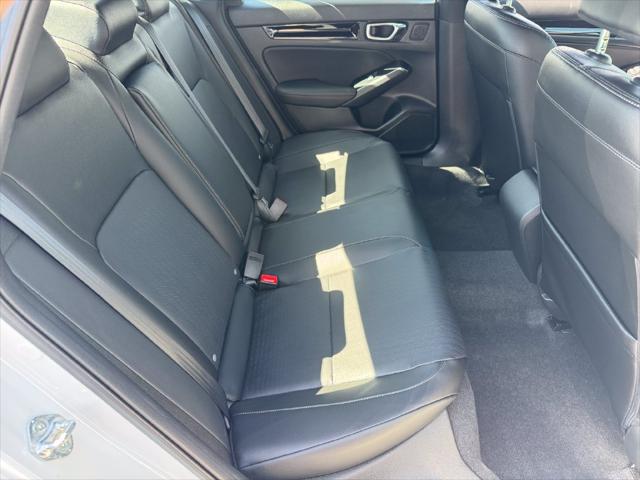 2026 Honda Civic Sport Touring