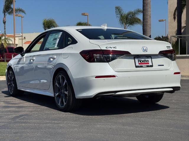 2026 Honda Civic Sport Touring
