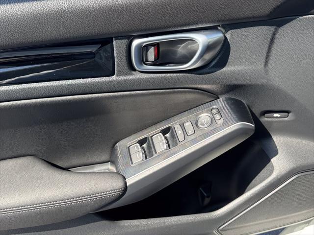 2026 Honda Civic Sport Touring