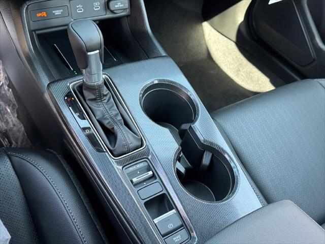 2026 Honda Civic Sport Touring