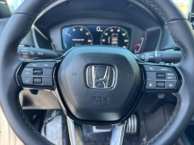 2026 Honda Civic Sport Touring