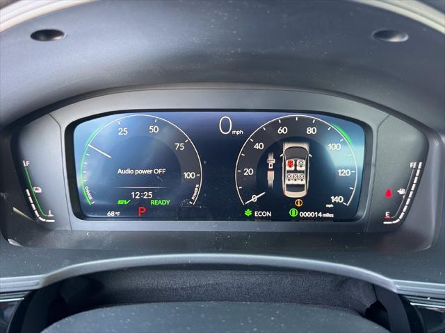2026 Honda Civic Sport Touring