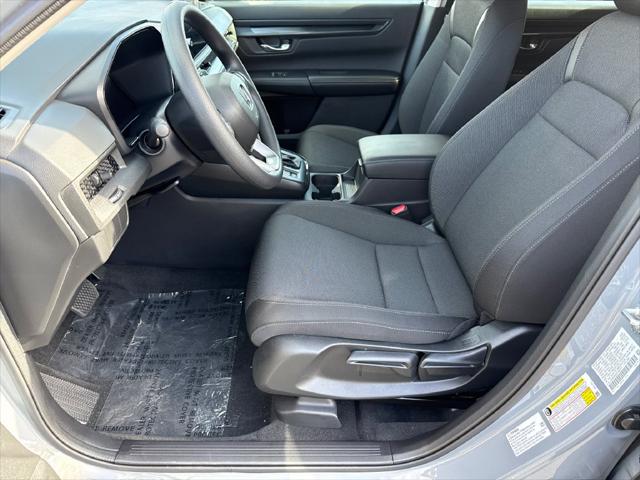 2026 Honda CR-V LX 2WD