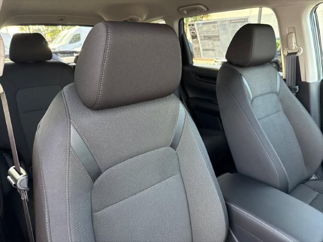 2026 Honda CR-V LX 2WD