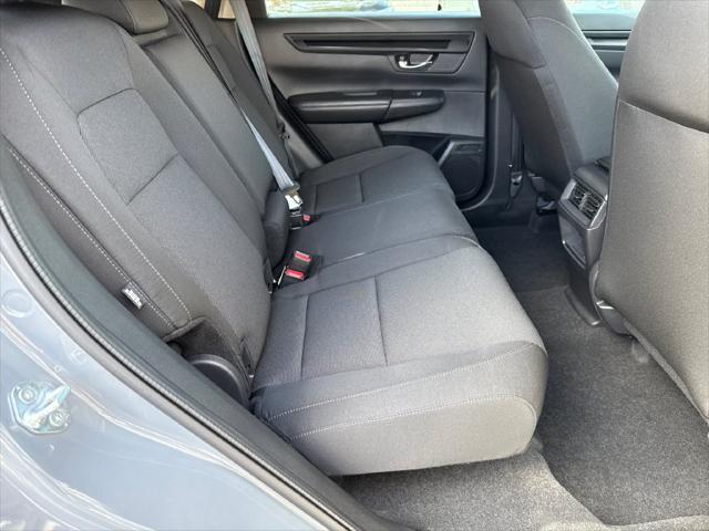 2026 Honda CR-V LX 2WD