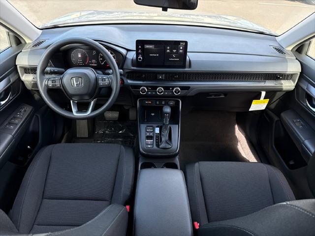 2026 Honda CR-V LX 2WD