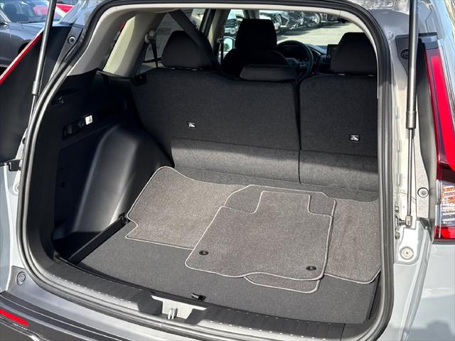 2026 Honda CR-V LX 2WD