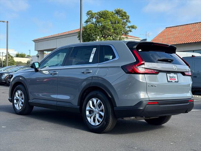 2026 Honda CR-V LX 2WD