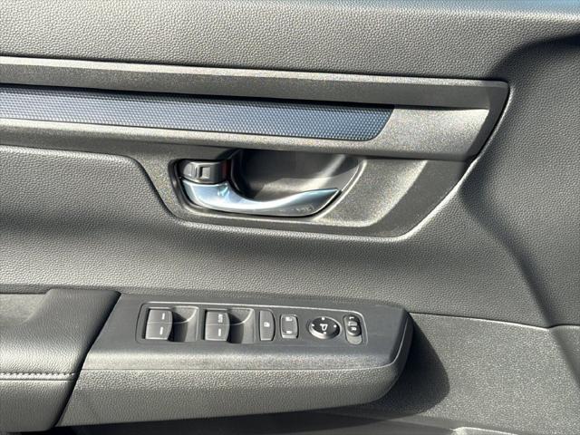 2026 Honda CR-V LX 2WD