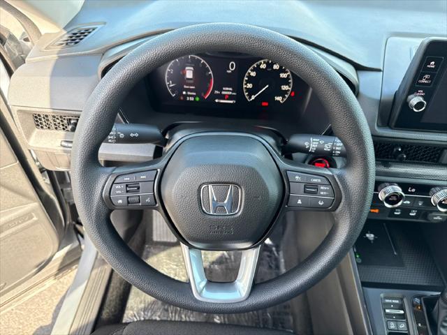2026 Honda CR-V LX 2WD