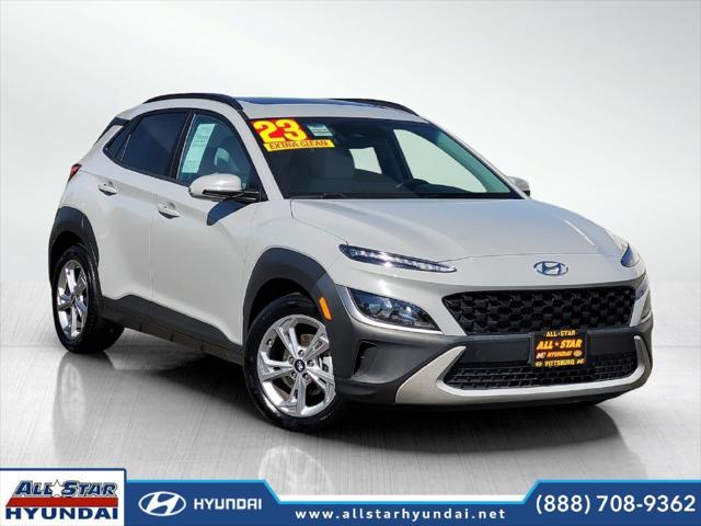 2023 Hyundai Kona SEL for sale in Tracy, CA