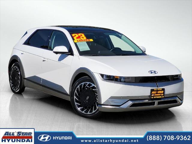2023 Hyundai IONIQ 5 Limited for sale in Tracy, CA