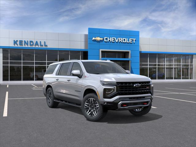 2026 Chevrolet Suburban Z71, 4WD for sale in Marysville, WA