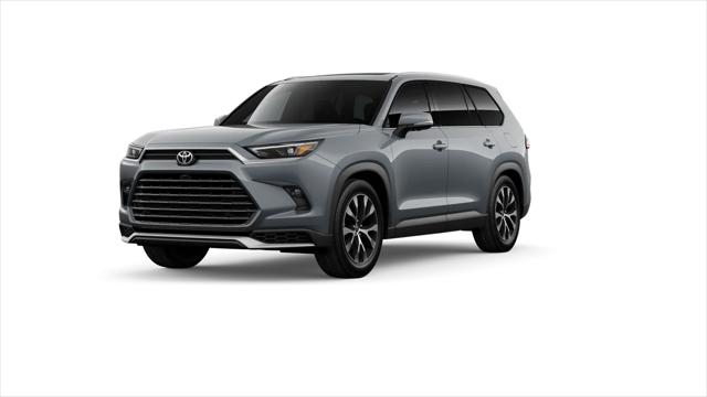 2026 Toyota Grand Highlander MAX Limited for sale in Westminster, CA