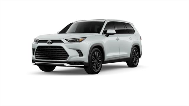 2026 Toyota Grand Highlander MAX Platinum for sale in Westminster, CA