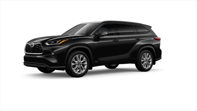 2026 Toyota Highlander Hybrid Limited