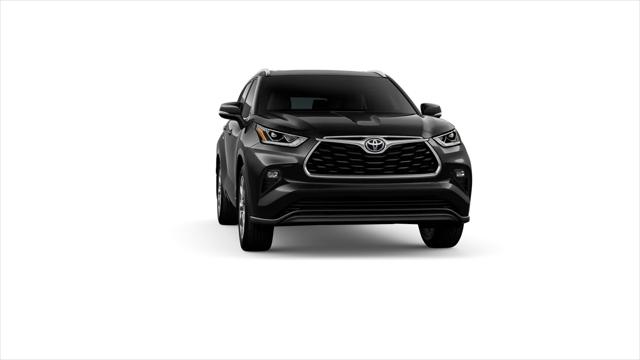 2026 Toyota Highlander Hybrid Limited