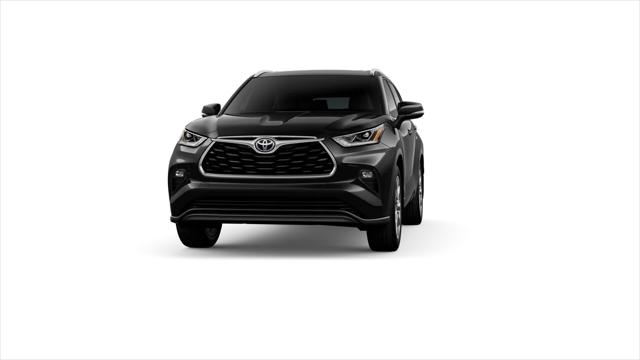2026 Toyota Highlander Hybrid Limited
