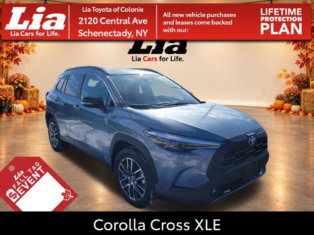 2026 Toyota Corolla Cross XLE for sale in Schenectady, NY