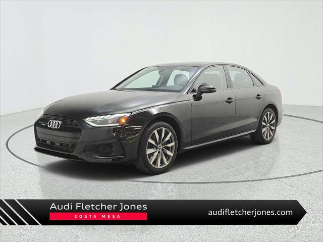 2023 Audi A4 Premium Plus 40 TFSI quattro S tronic for sale in Costa Mesa, CA