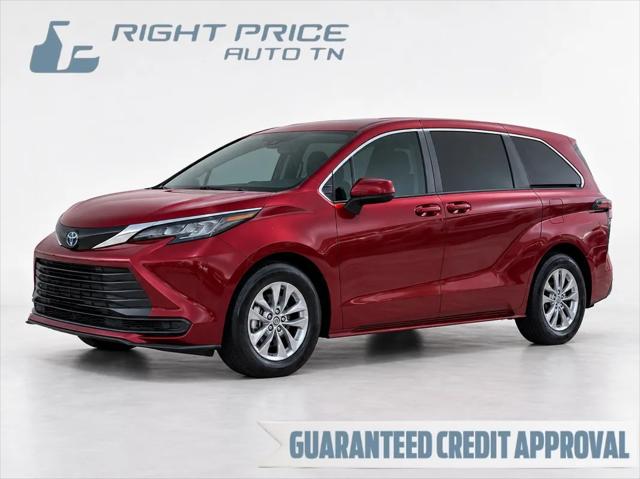 2022 Toyota Sienna LE for sale in Sevierville, TN