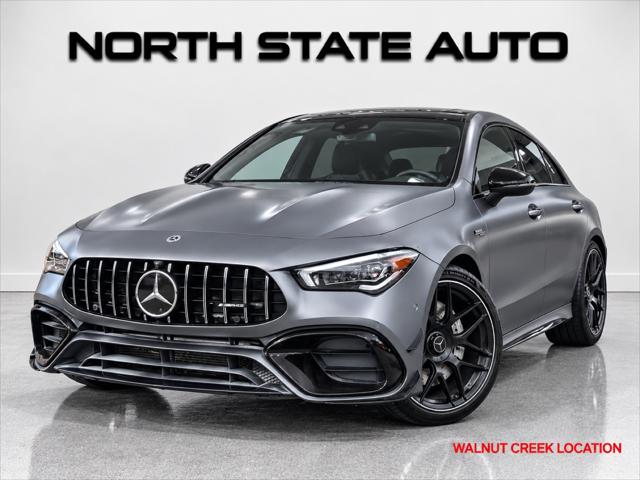 2021 Mercedes-Benz CLA 4MATIC for sale in Walnut Creek, CA