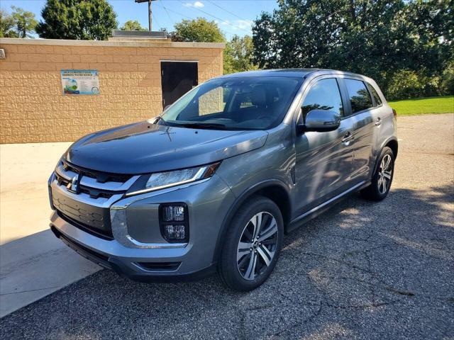 2025 Mitsubishi Outlander Sport 2.0 ES AWC for sale in Otsego, MI
