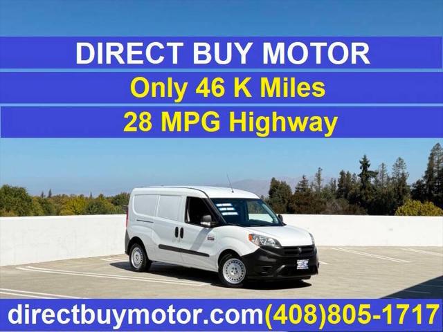 2017 Ram ProMaster City Cargo Van Tradesman Cargo Van for sale in San Jose, CA