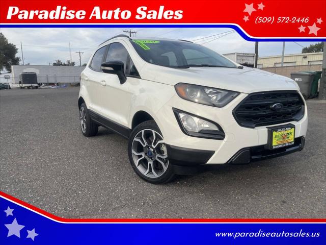 2020 Ford EcoSport SES for sale in Kennewick, WA