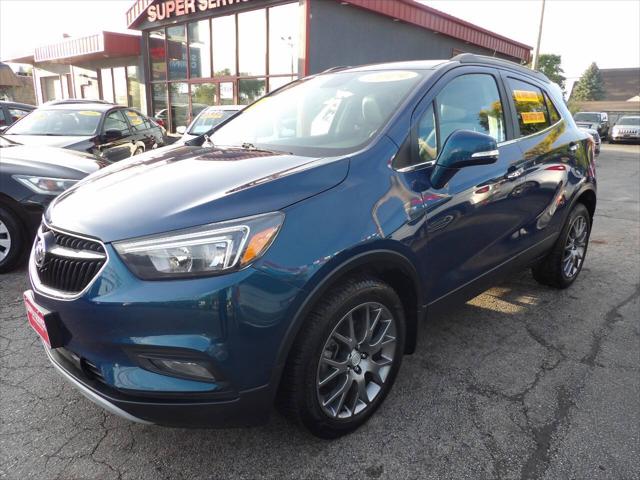 2019 Buick Encore AWD Sport Touring for sale in Milw, WI