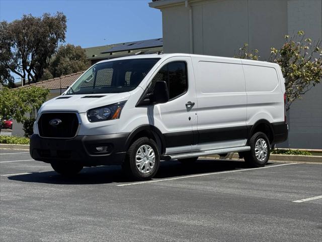 2025 Ford Transit Cargo Van 250 3dr LWB Low Roof Cargo Van