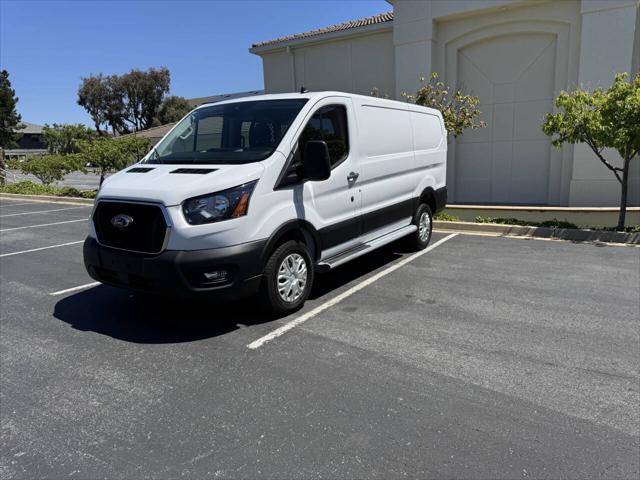 2025 Ford Transit Cargo Van 250 3dr LWB Low Roof Cargo Van