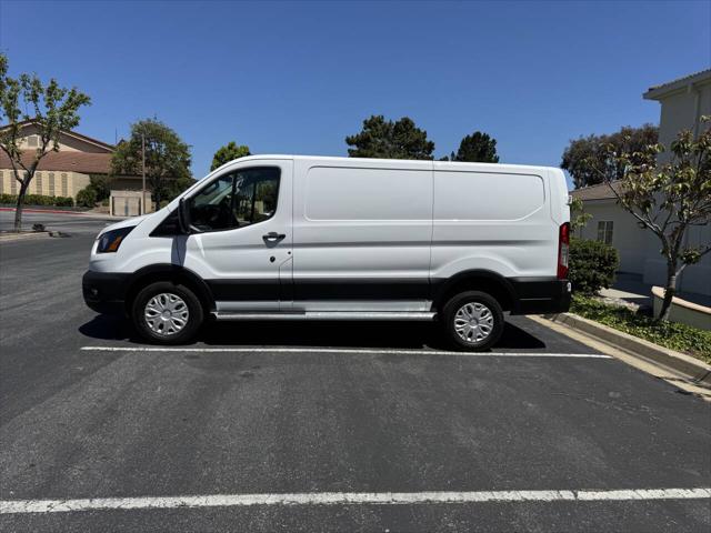 2025 Ford Transit Cargo Van 250 3dr LWB Low Roof Cargo Van