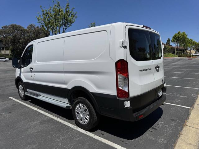 2025 Ford Transit Cargo Van 250 3dr LWB Low Roof Cargo Van