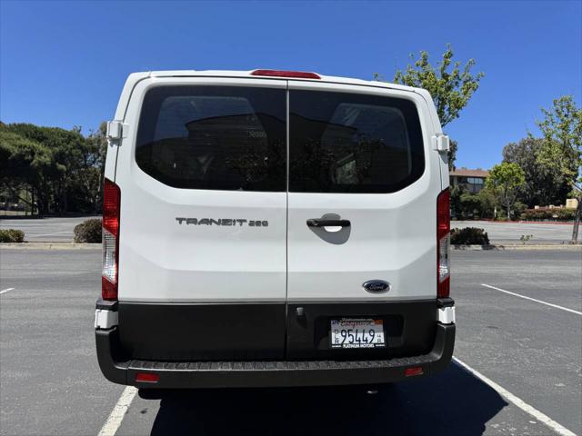 2025 Ford Transit Cargo Van 250 3dr LWB Low Roof Cargo Van