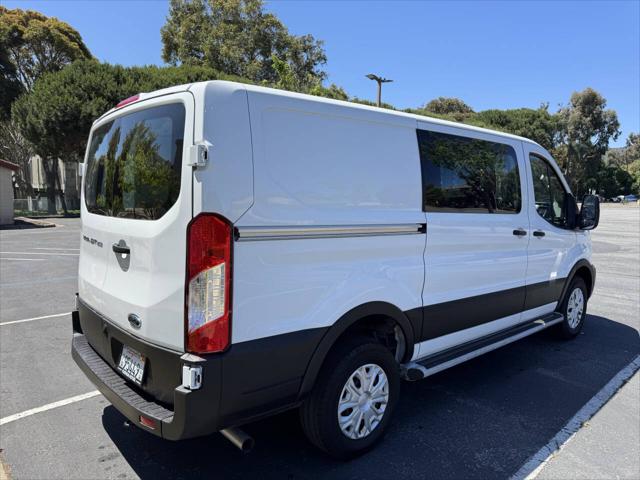 2025 Ford Transit Cargo Van 250 3dr LWB Low Roof Cargo Van