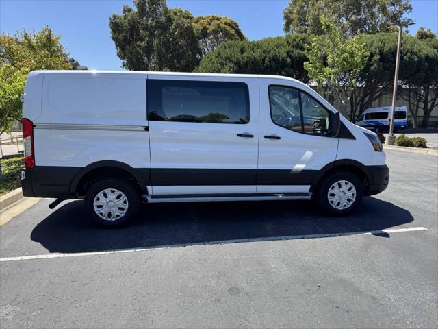 2025 Ford Transit Cargo Van 250 3dr LWB Low Roof Cargo Van