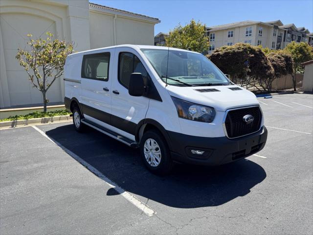 2025 Ford Transit Cargo Van 250 3dr LWB Low Roof Cargo Van