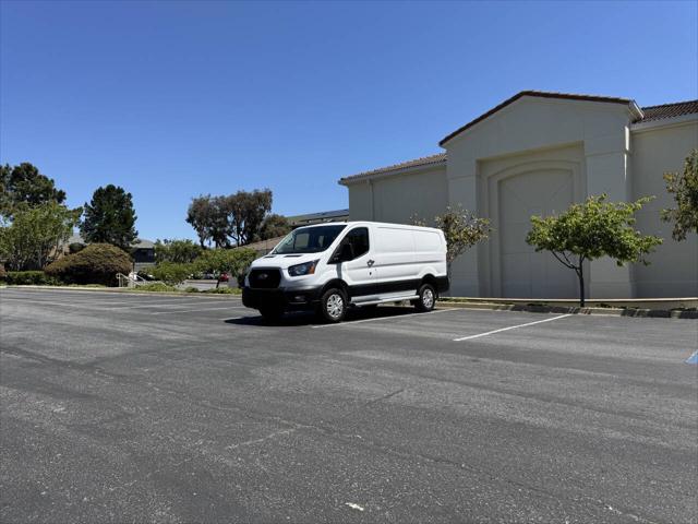 2025 Ford Transit Cargo Van 250 3dr LWB Low Roof Cargo Van