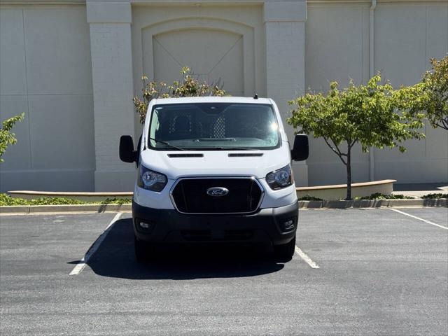 2025 Ford Transit Cargo Van 250 3dr LWB Low Roof Cargo Van