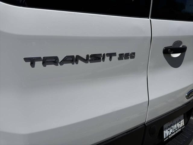 2025 Ford Transit Cargo Van 250 3dr LWB Low Roof Cargo Van