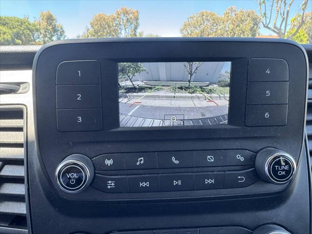 2025 Ford Transit Cargo Van 250 3dr LWB Low Roof Cargo Van