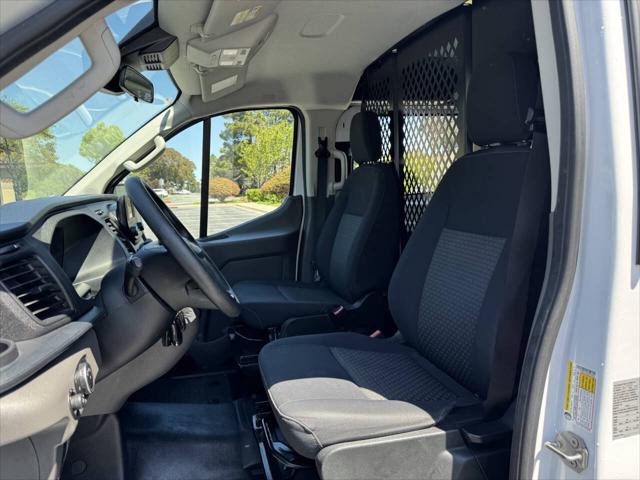 2025 Ford Transit Cargo Van 250 3dr LWB Low Roof Cargo Van