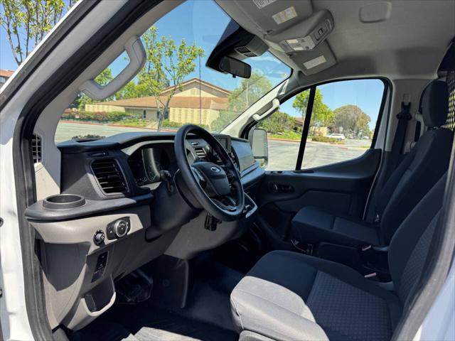 2025 Ford Transit Cargo Van 250 3dr LWB Low Roof Cargo Van