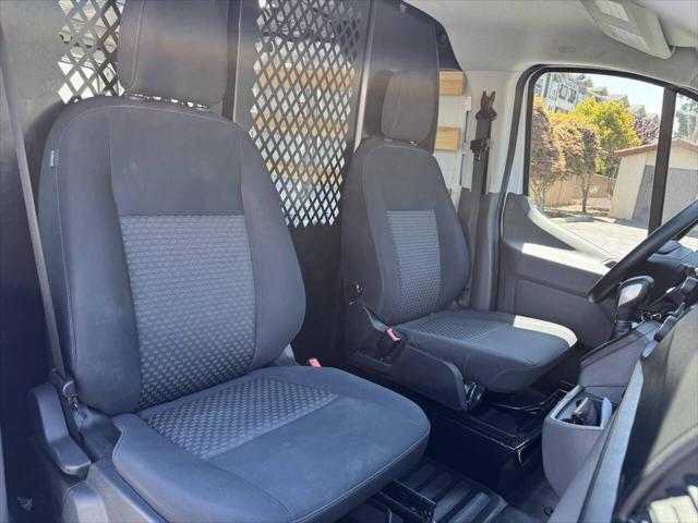 2025 Ford Transit Cargo Van 250 3dr LWB Low Roof Cargo Van