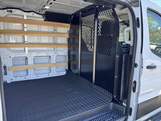 2025 Ford Transit Cargo Van 250 3dr LWB Low Roof Cargo Van