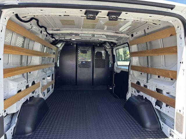 2025 Ford Transit Cargo Van 250 3dr LWB Low Roof Cargo Van